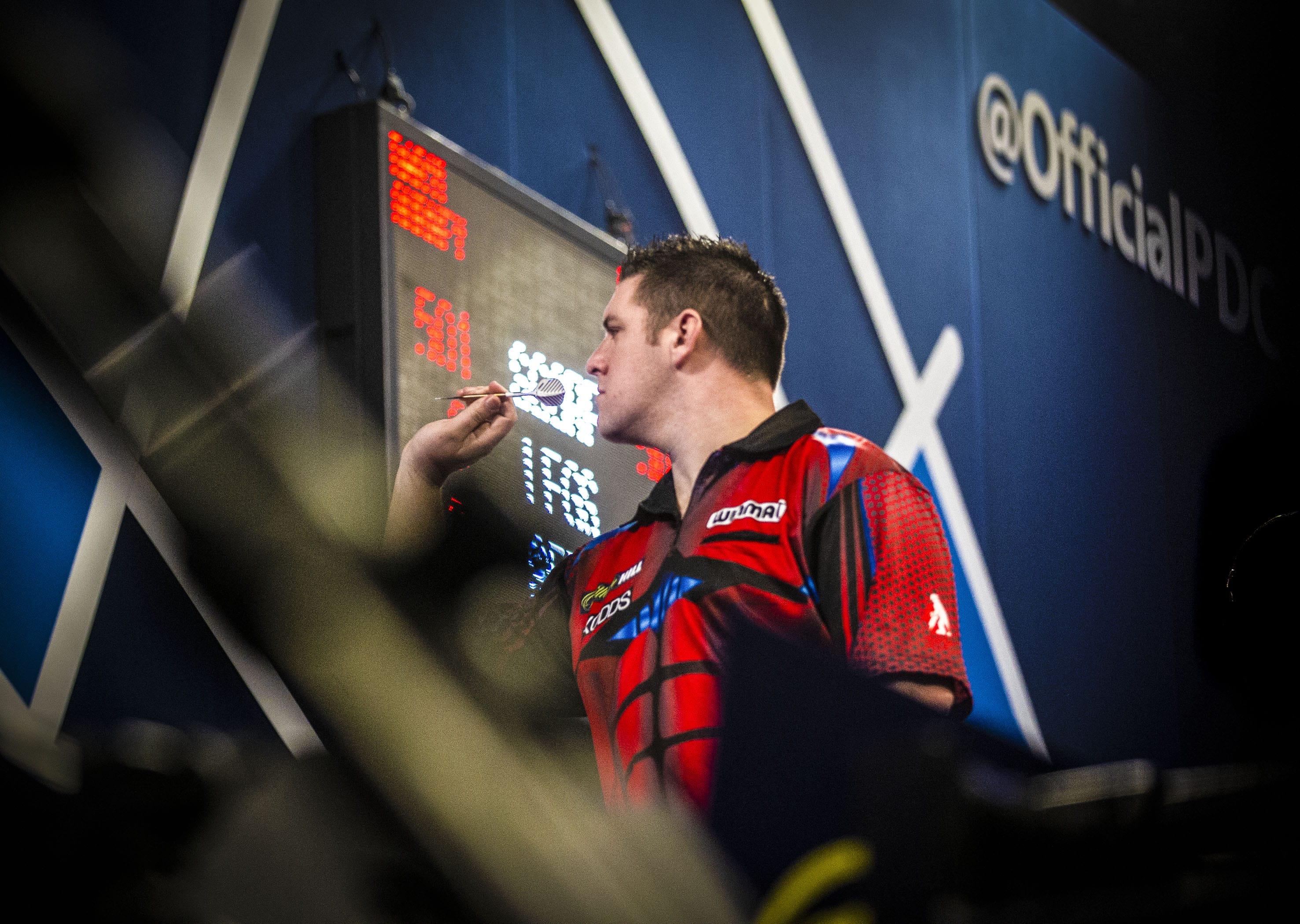 Daryl Gurney